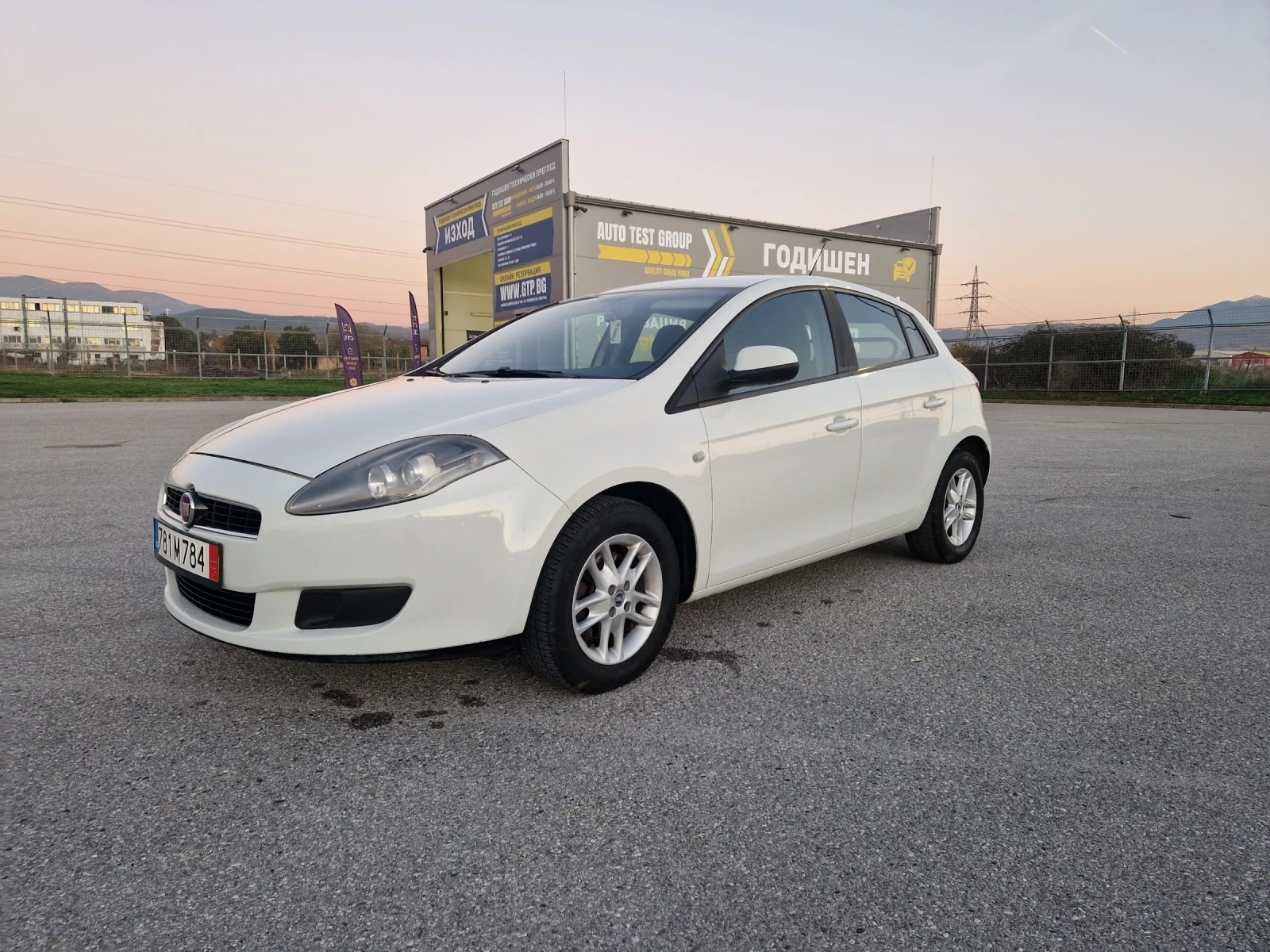 Fiat Bravo 1.6.M.jet, EURO5  | Mobile.bg   3