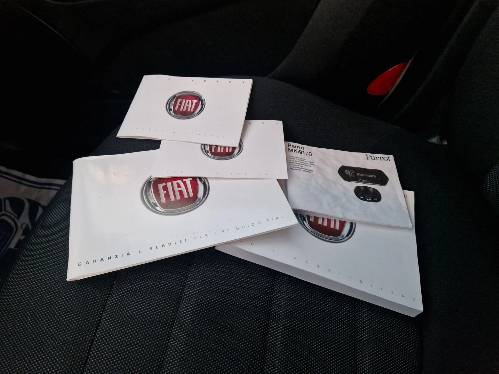 Fiat Bravo 1.6.M.jet, EURO5  | Mobile.bg   14