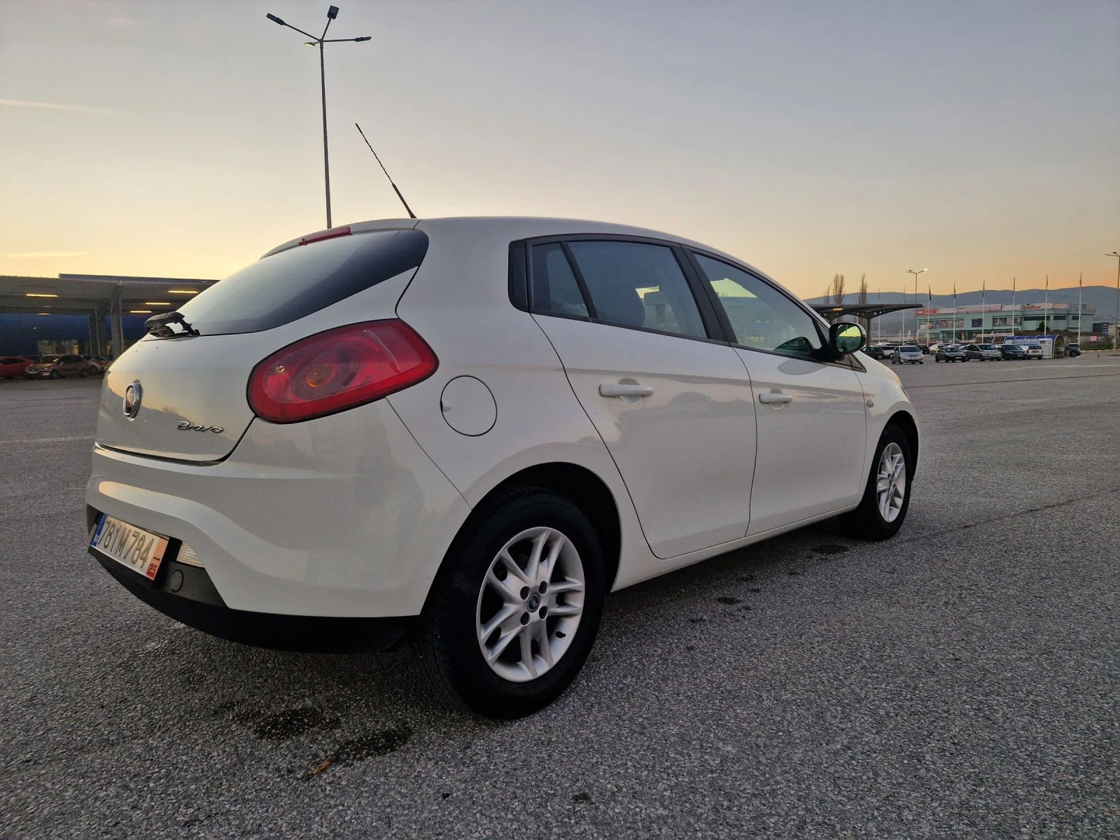 Fiat Bravo 1.6.M.jet, EURO5  | Mobile.bg   7