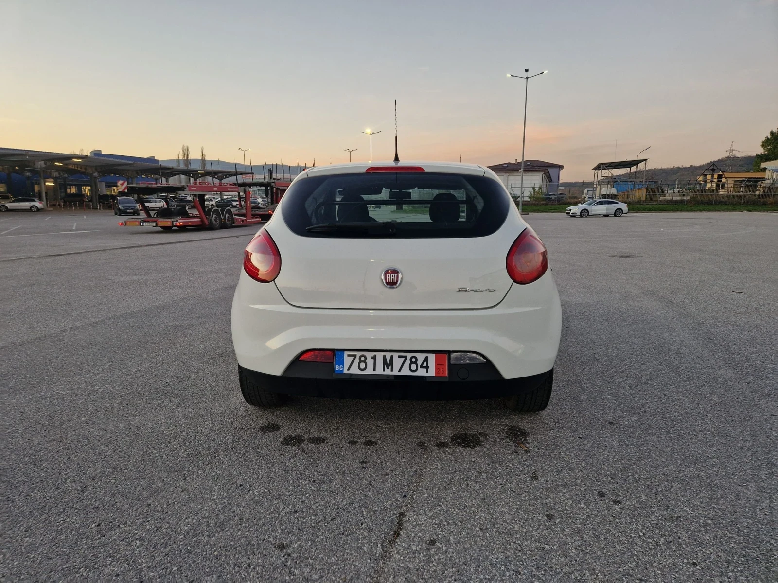 Fiat Bravo 1.6.M.jet, EURO5  | Mobile.bg   5
