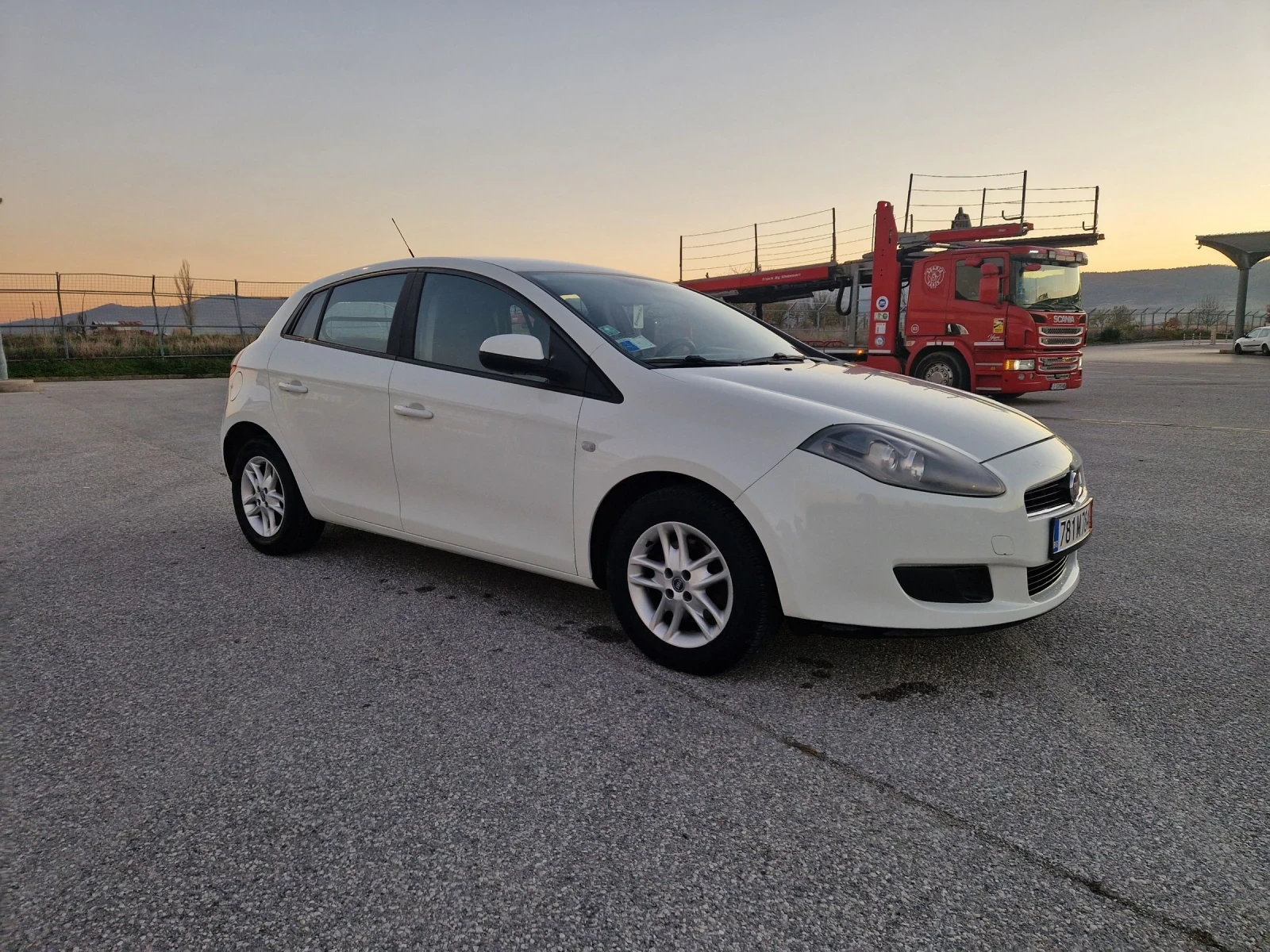 Fiat Bravo 1.6.M.jet, EURO5  | Mobile.bg   4