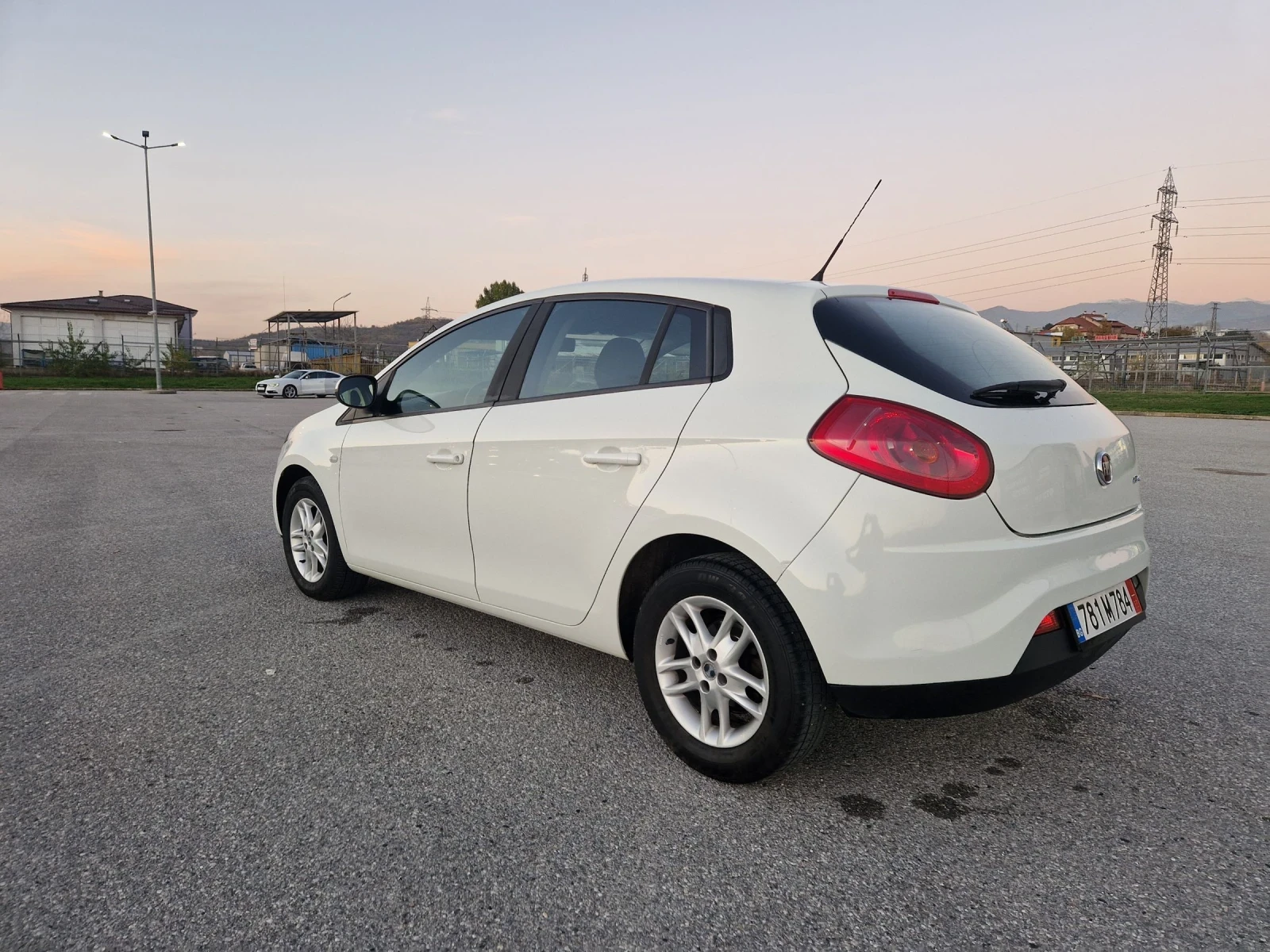 Fiat Bravo 1.6.M.jet, EURO5  | Mobile.bg   6