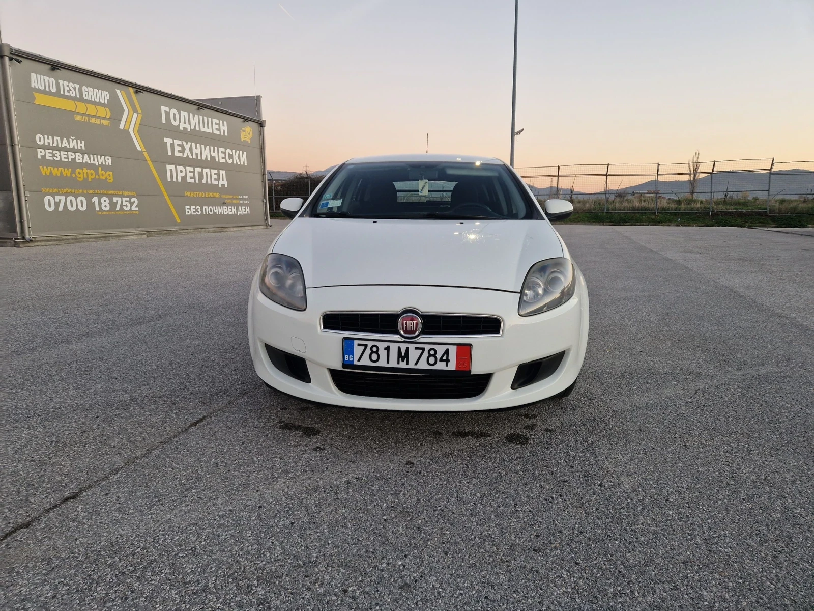 Fiat Bravo 1.6.M.jet, EURO5  | Mobile.bg   1