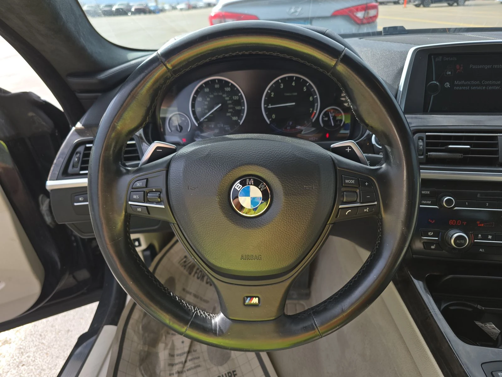 BMW 640 M* SPORT* * RECARO* * *  | Mobile.bg   8