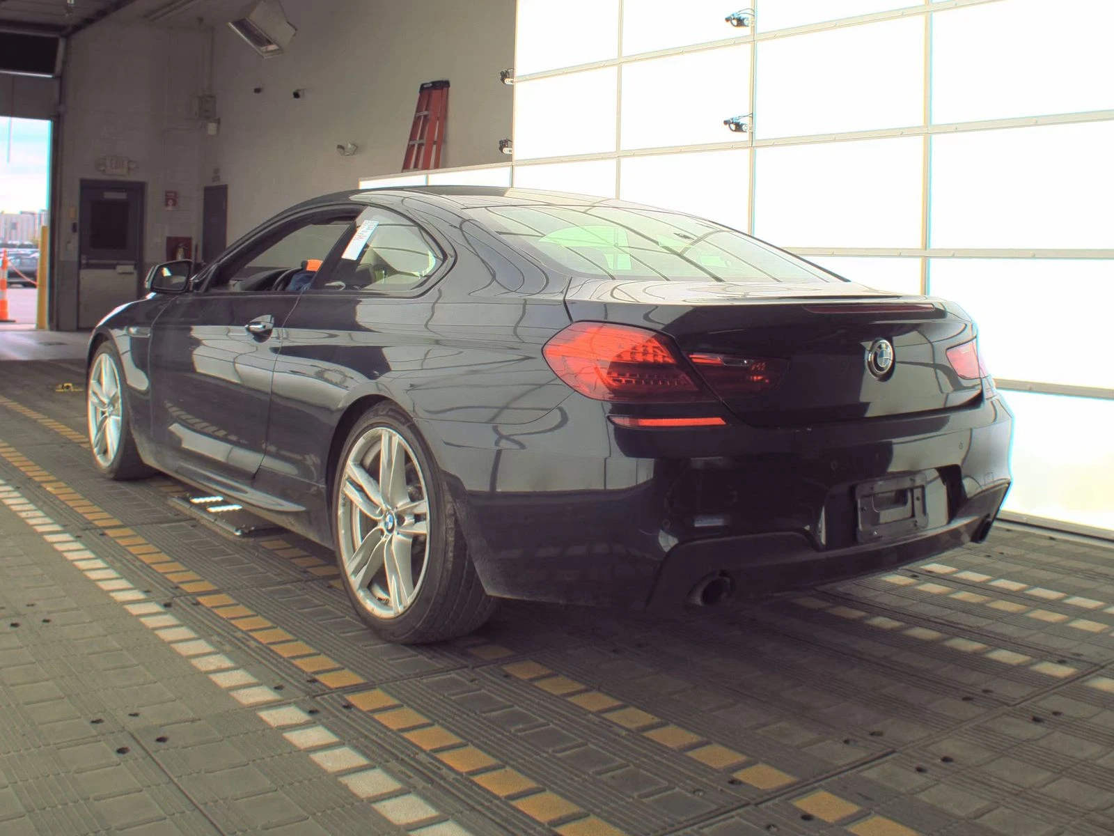 BMW 640 M* SPORT* * RECARO* * *  | Mobile.bg   4