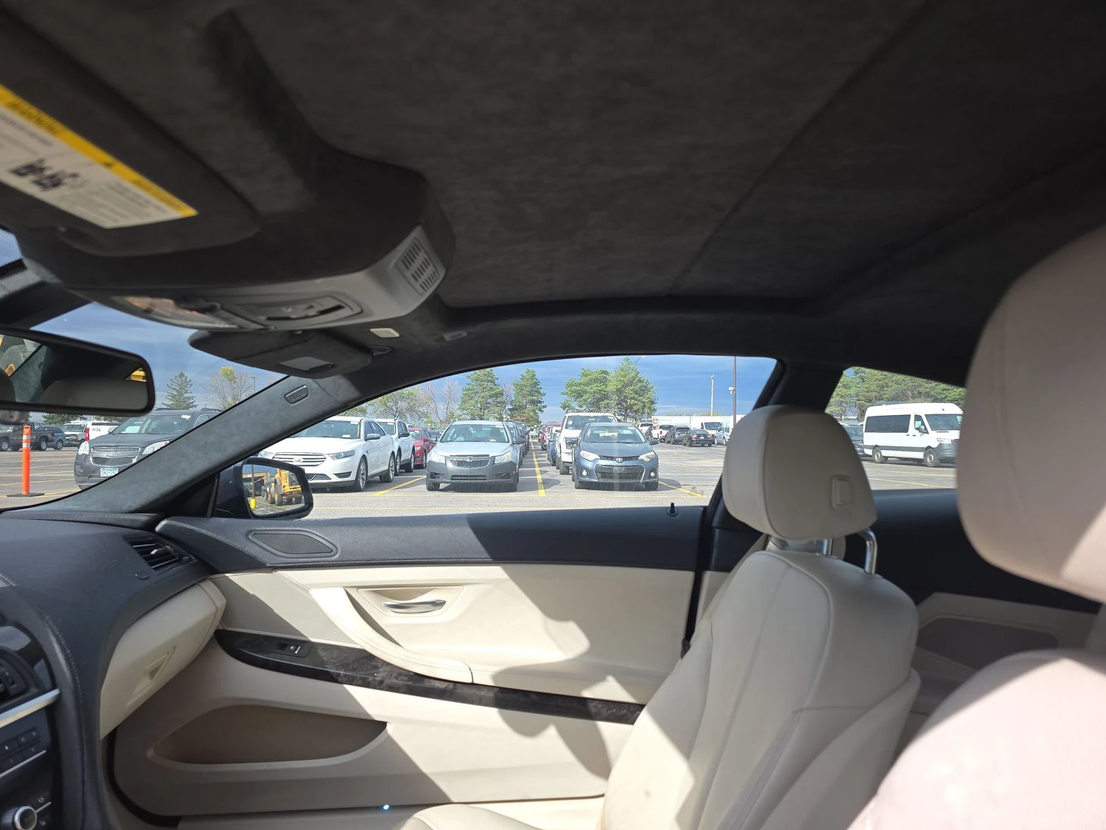 BMW 640 M* SPORT* * RECARO* * *  | Mobile.bg   14