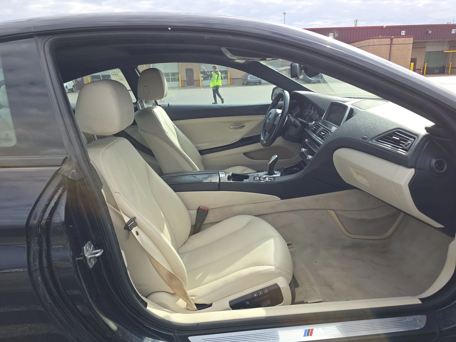 BMW 640 M* SPORT* * RECARO* * *  | Mobile.bg   12