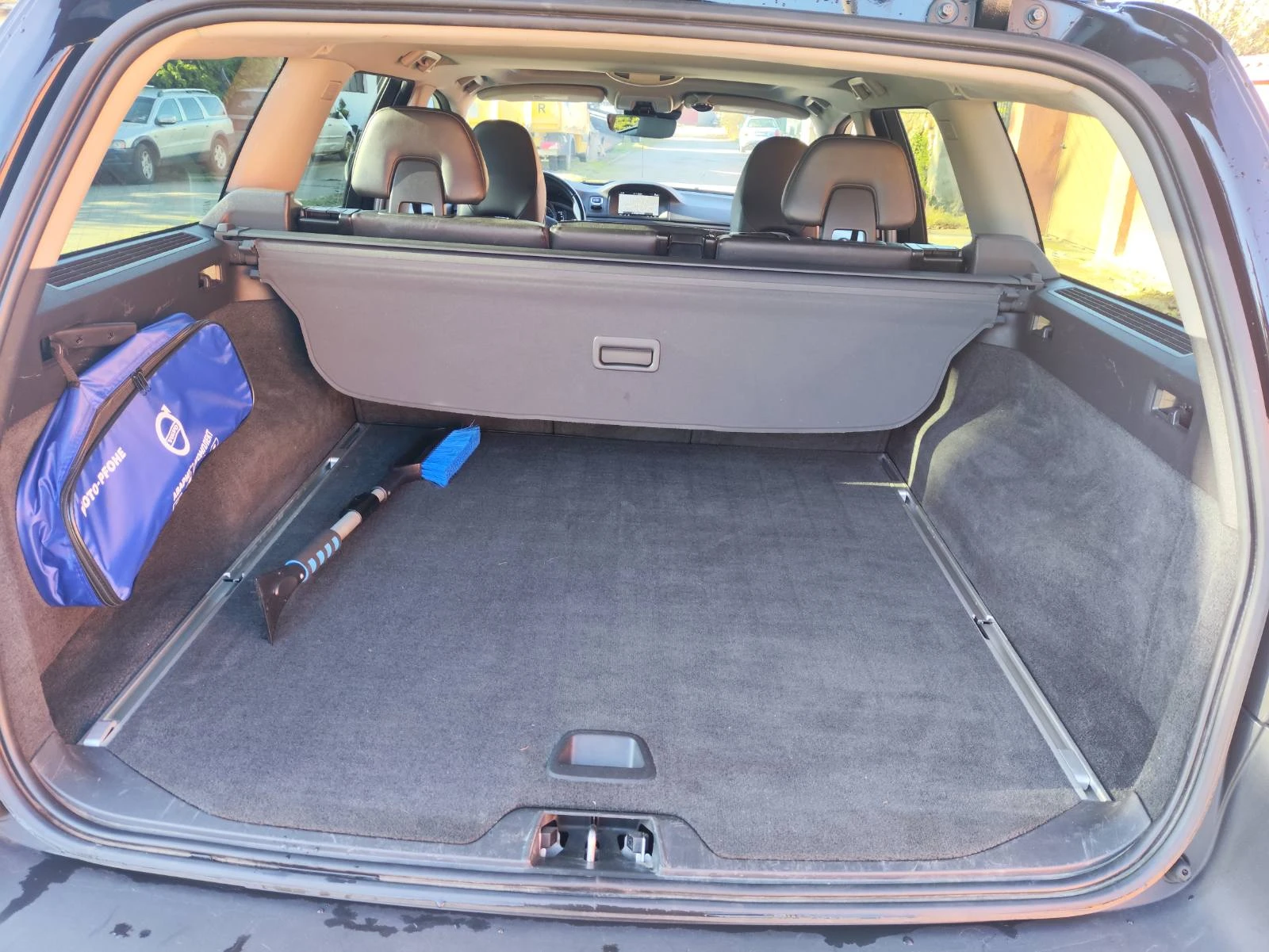 Volvo Xc70 T5 AWD | Mobile.bg   16