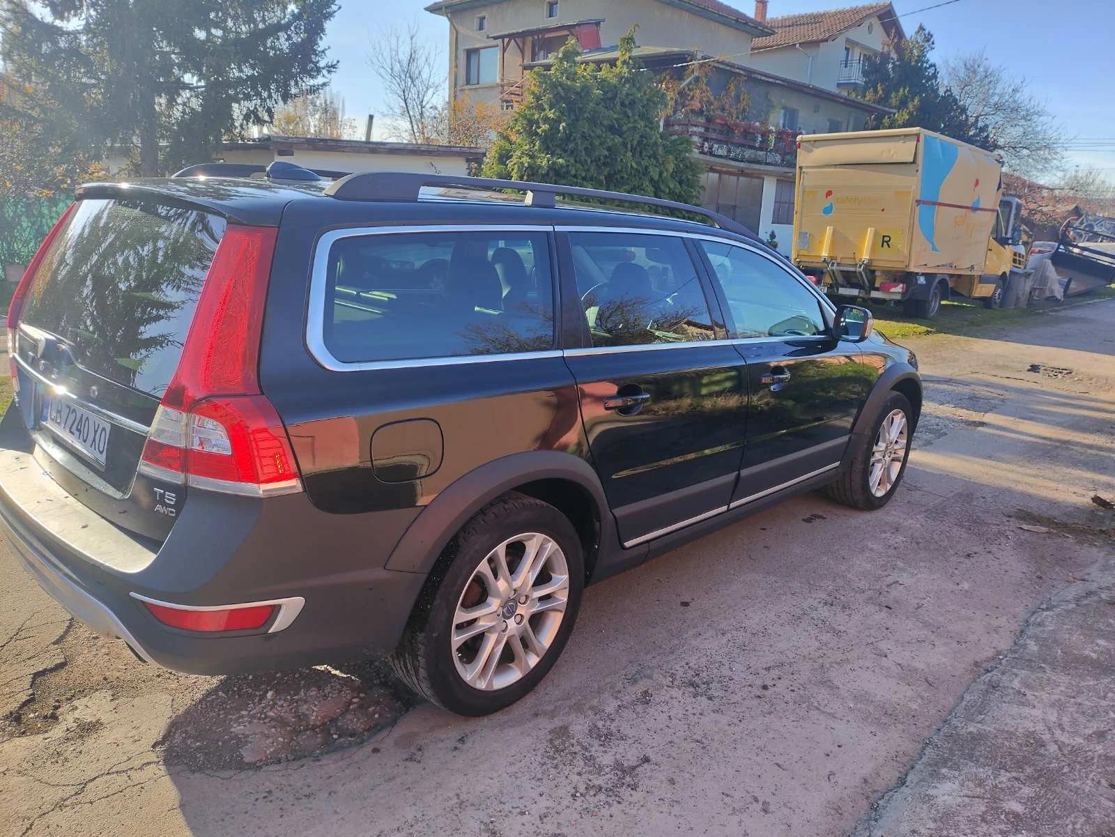 Volvo Xc70 T5 AWD - изображение 5