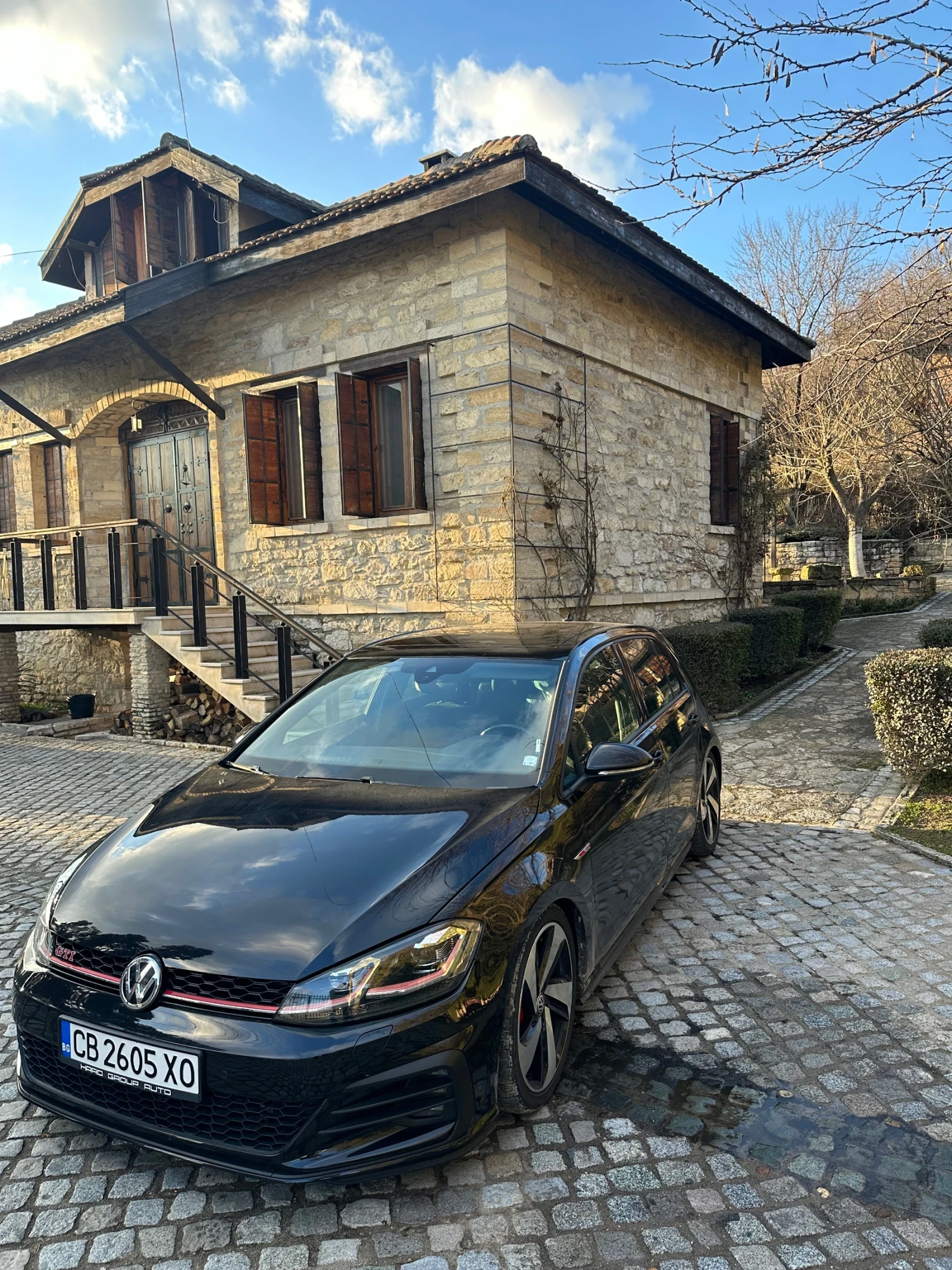 VW Golf GTI - изображение 2