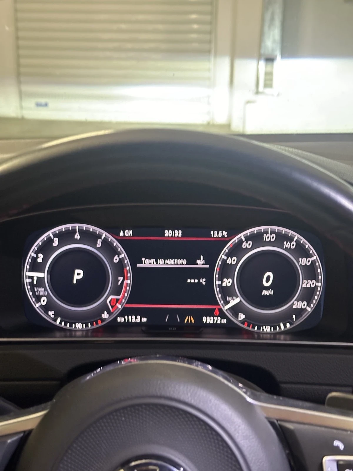 VW Golf GTI - изображение 9