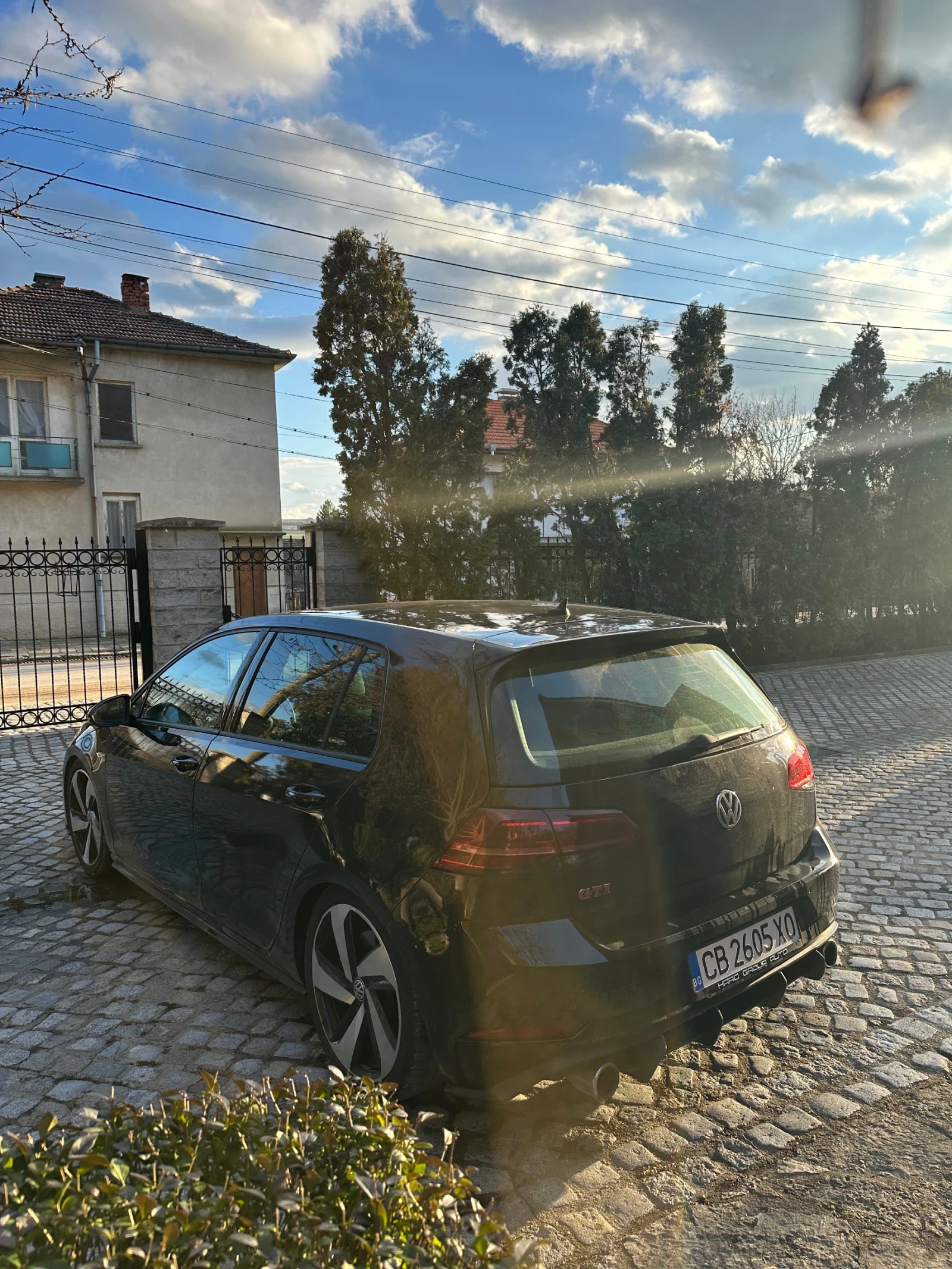 VW Golf GTI - изображение 4