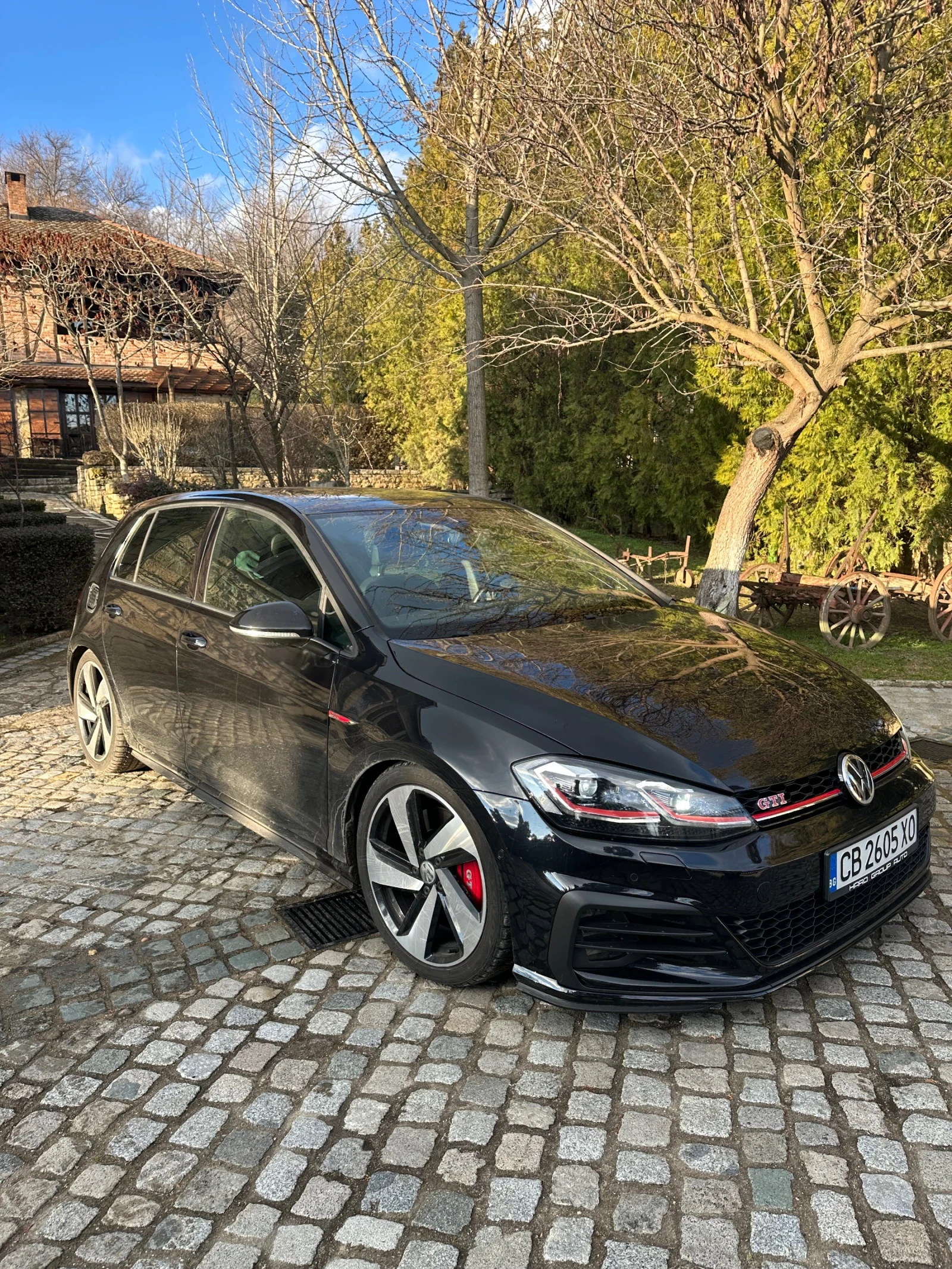 VW Golf GTI - изображение 7