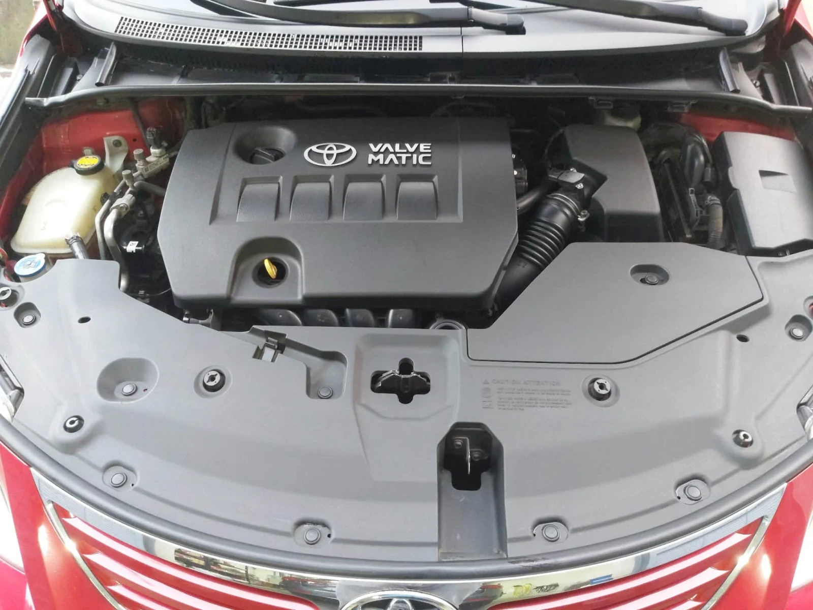 Toyota Avensis FULL MAX - LPG  Landi Renzo , снимка 17 - Автомобили и джипове - 53701173