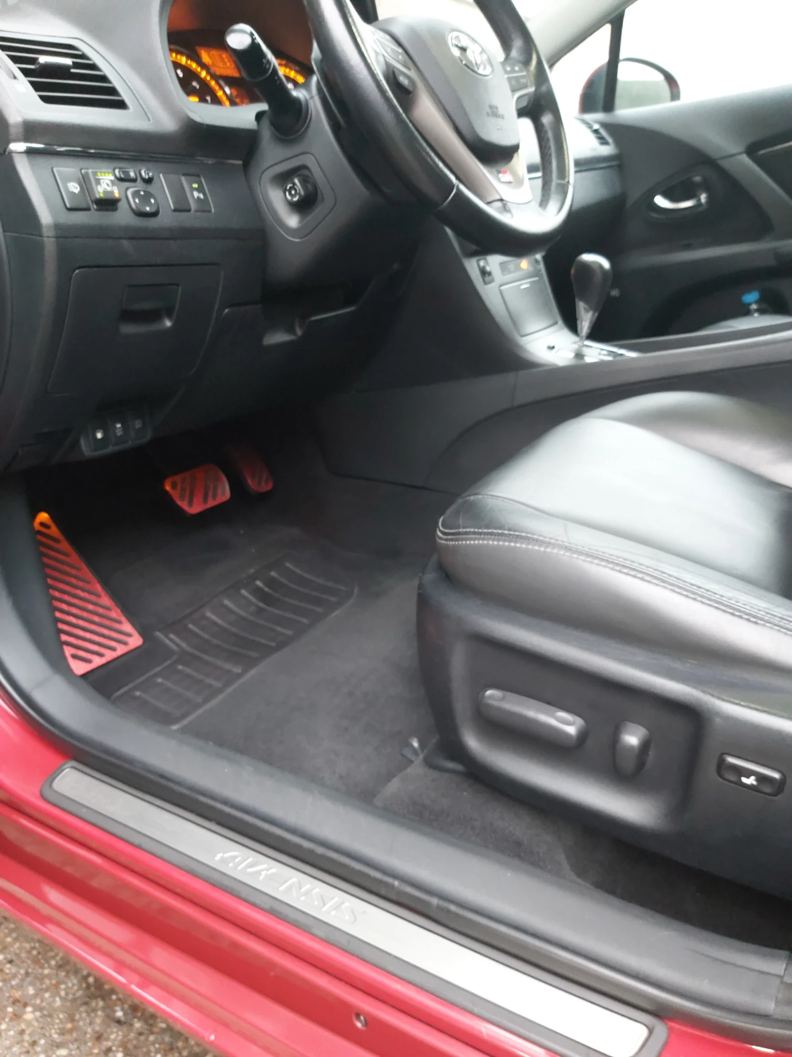 Toyota Avensis FULL MAX - LPG  Landi Renzo  - изображение 6