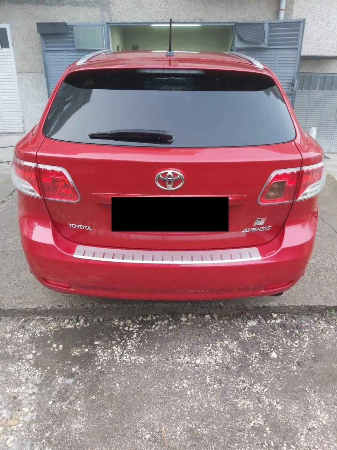 Toyota Avensis FULL MAX - LPG  Landi Renzo  - изображение 2