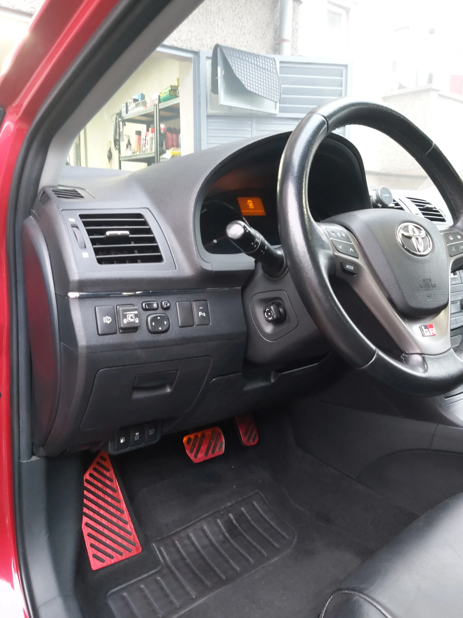 Toyota Avensis FULL MAX - LPG  Landi Renzo  - изображение 9