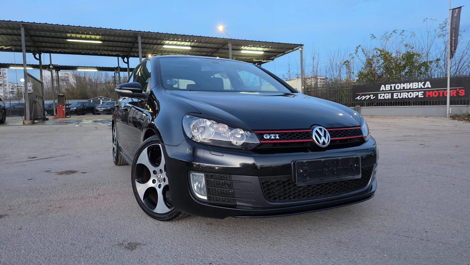 VW Golf 2.0GTI/210HP/УНИКАТ - изображение 3