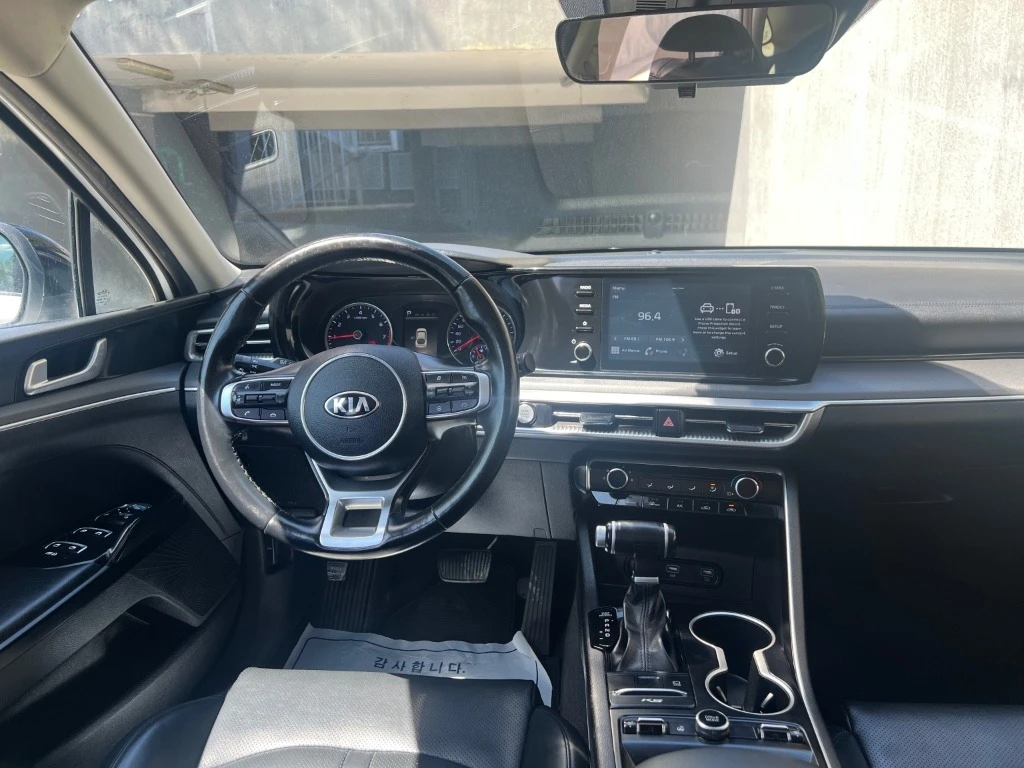 Kia K5 2.0 LPG Kolarov | Cars - изображение 7