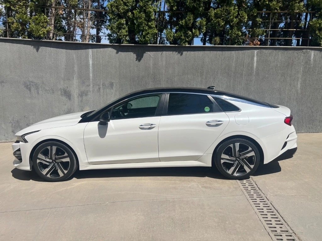 Kia K5 2.0 LPG Kolarov | Cars - изображение 4