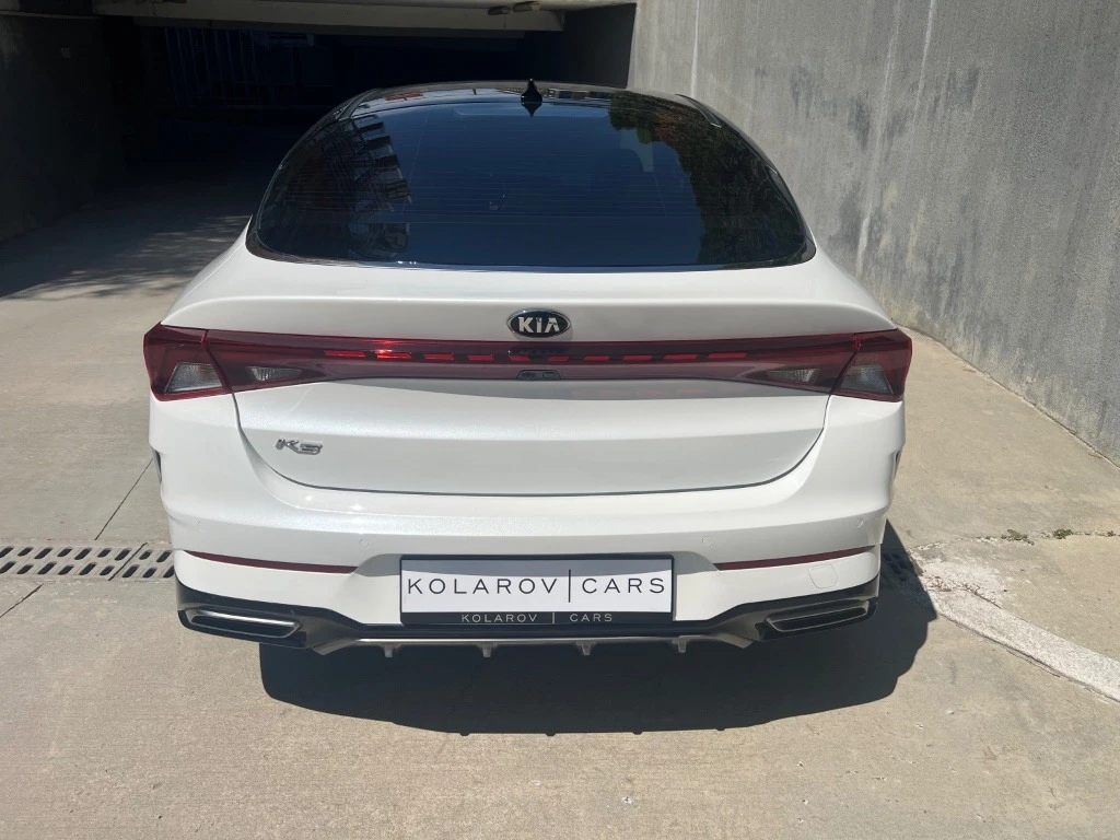 Kia K5 2.0 LPG Kolarov | Cars - изображение 5
