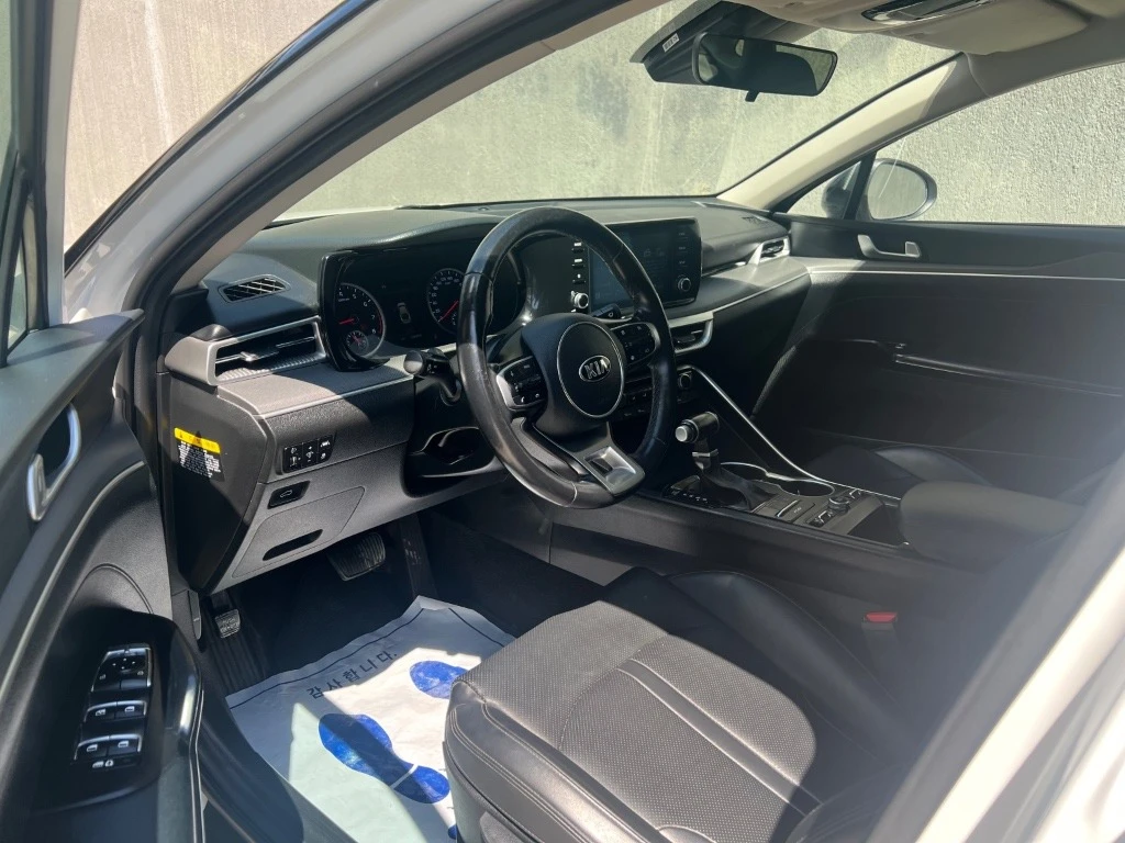 Kia K5 2.0 LPG Kolarov | Cars - изображение 9