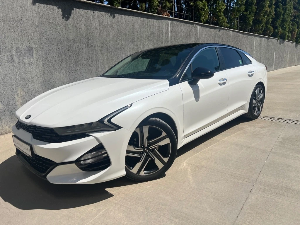 Kia K5 2.0 LPG Kolarov | Cars | Mobile.bg � ����������� 1