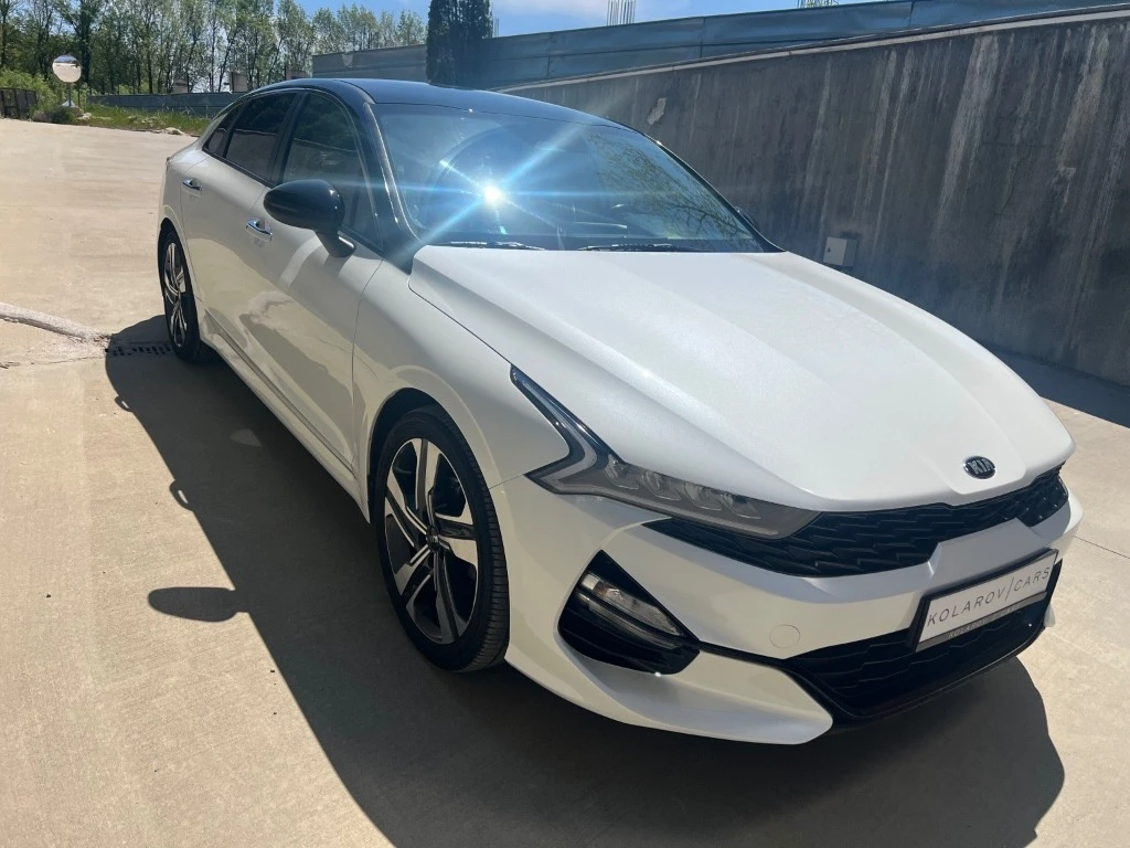 Kia K5 2.0 LPG Kolarov | Cars - изображение 2