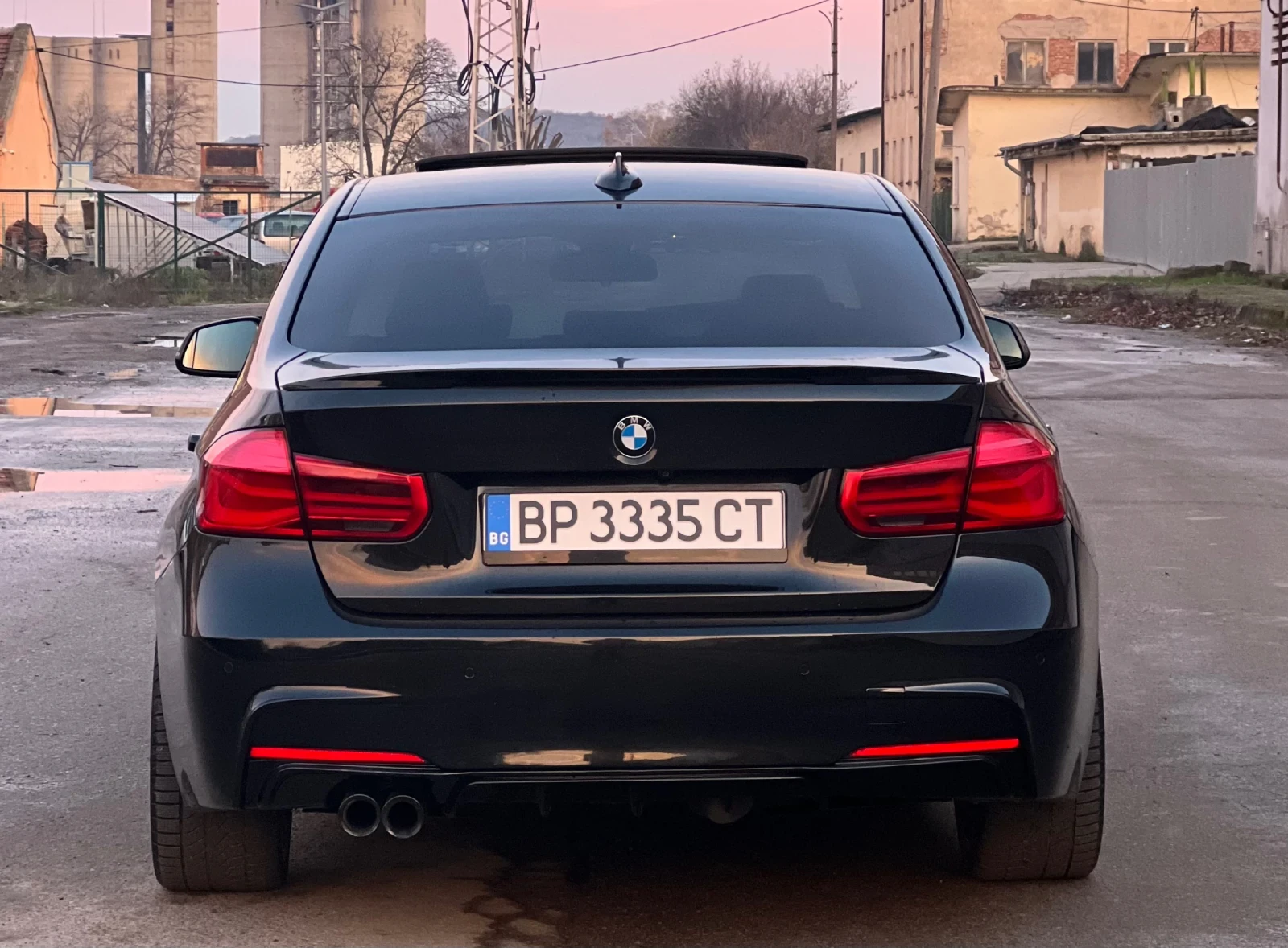 BMW 330 M-PACK/HUD/KEYLESS-GO/LOGIC7/FULL | Mobile.bg   7