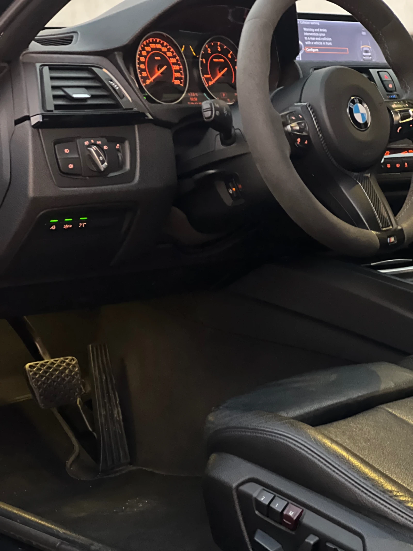 BMW 330 M-PACK/HUD/KEYLESS-GO/LOGIC7/FULL | Mobile.bg   9