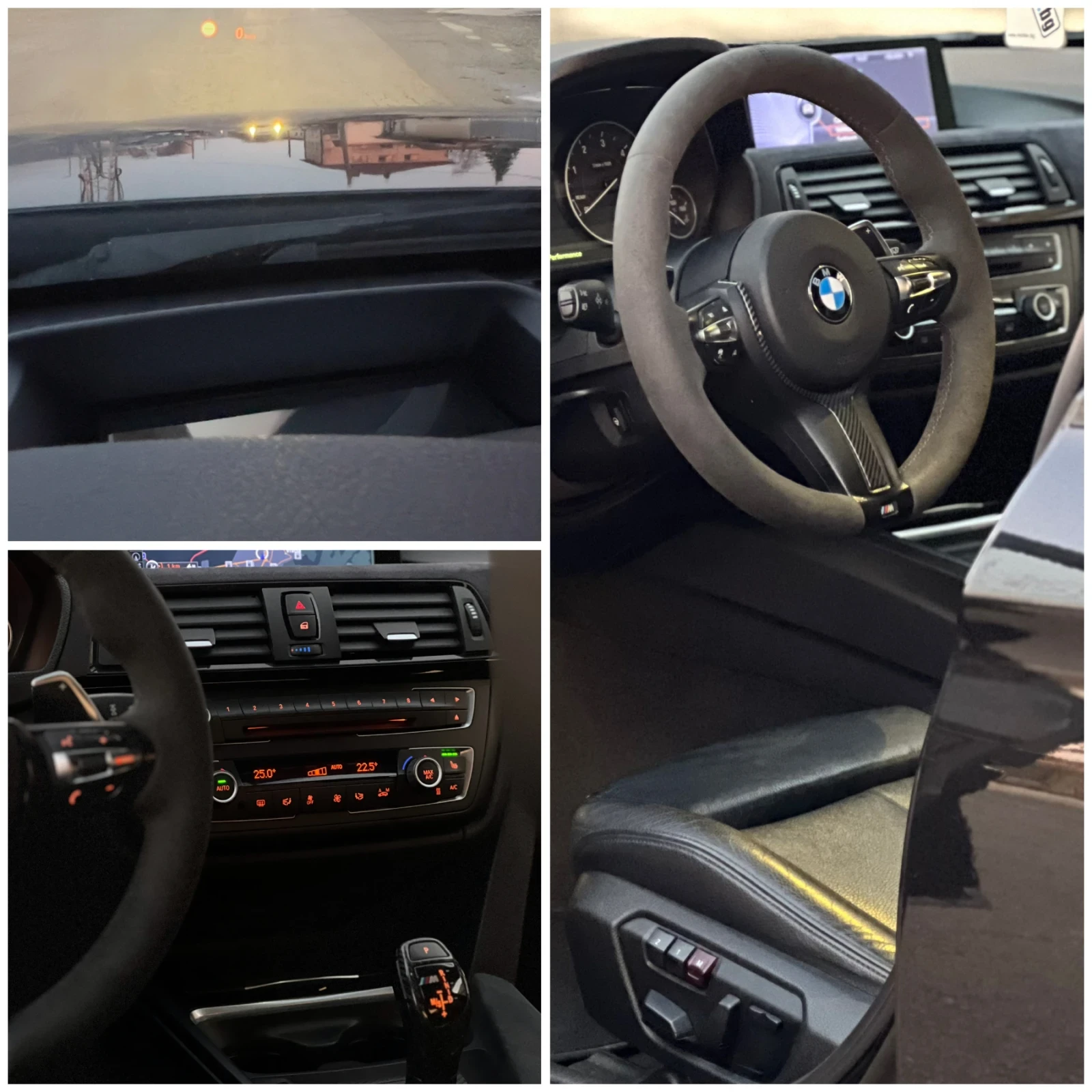 BMW 330 M-PACK/HUD/KEYLESS-GO/LOGIC7/FULL | Mobile.bg   5