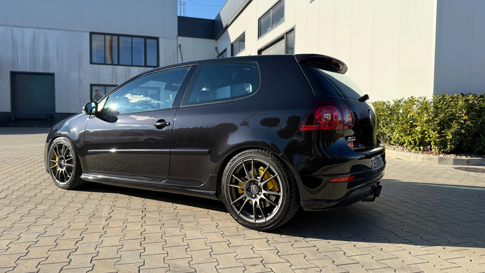 VW Golf R32 TURBO/DSG/4Motion/ Maxxecu - изображение 6
