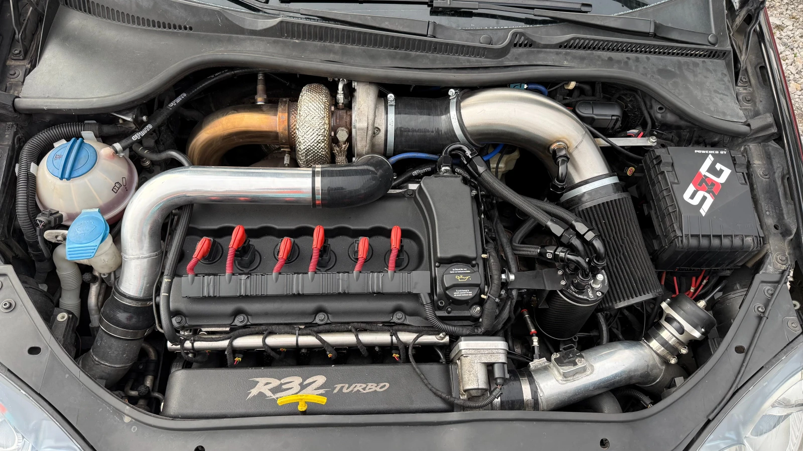 VW Golf R32 TURBO/DSG/4Motion/ Maxxecu | Mobile.bg � ����������� 15