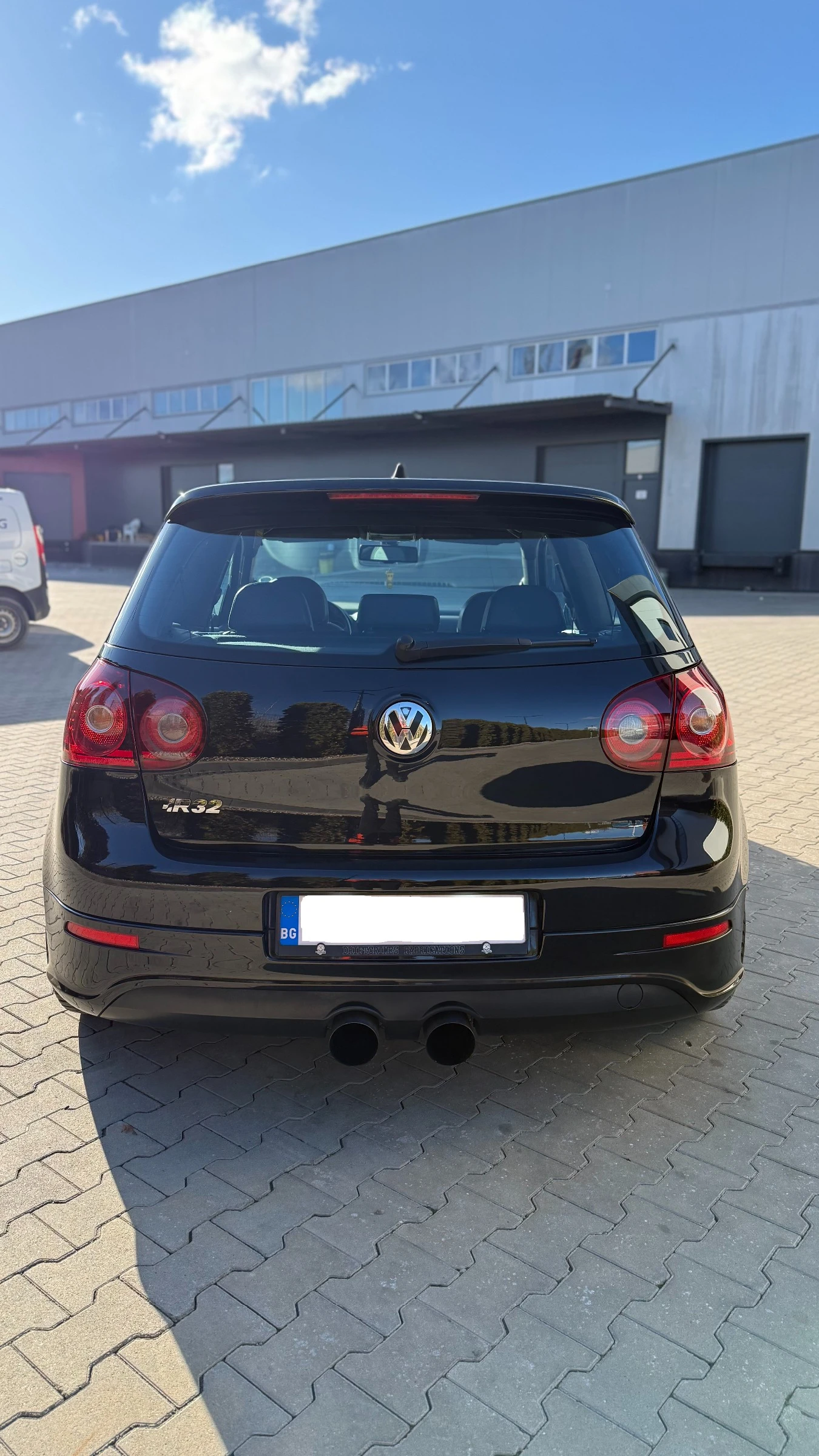VW Golf R32 TURBO/DSG/4Motion/ Maxxecu - изображение 8