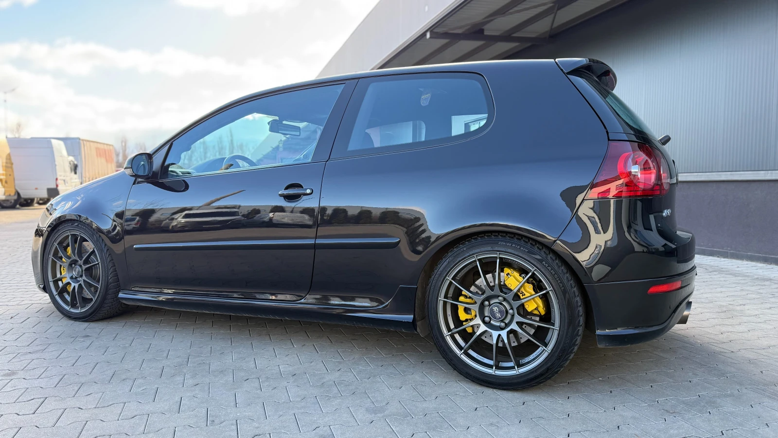 VW Golf R32 TURBO/DSG/4Motion/ Maxxecu - изображение 4