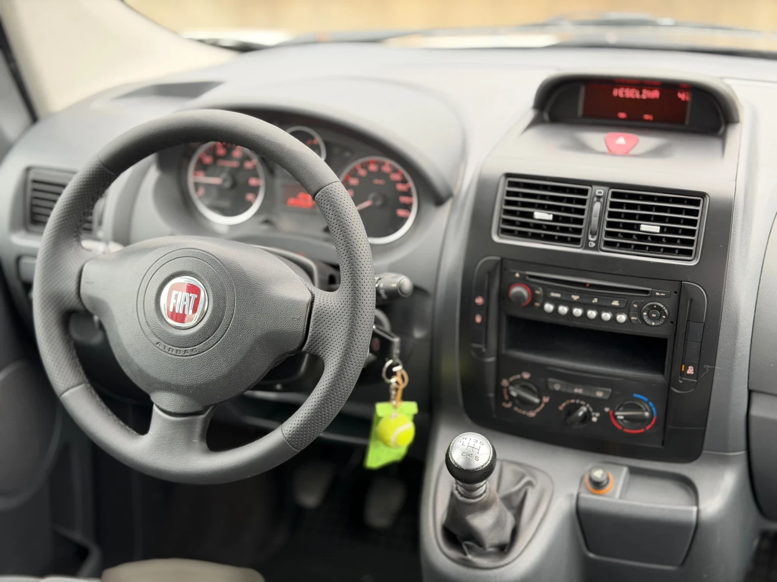 Fiat Scudo 2.0d~130hp~MAXI~9�����~2015�. | Mobile.bg � ����������� 12