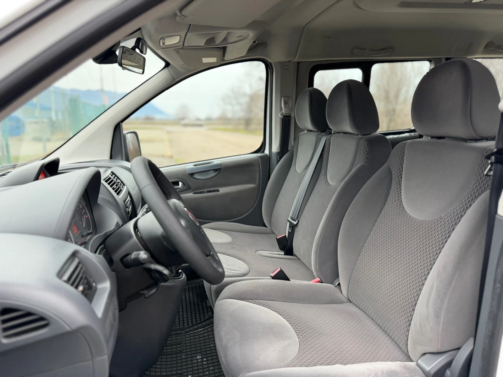 Fiat Scudo 2.0d~130hp~MAXI~9места~2015г. - изображение 10