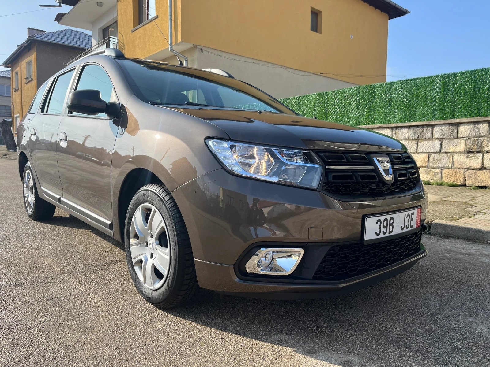 Dacia Logan 1.2 16V ��������� ! | Mobile.bg � ����������� 1
