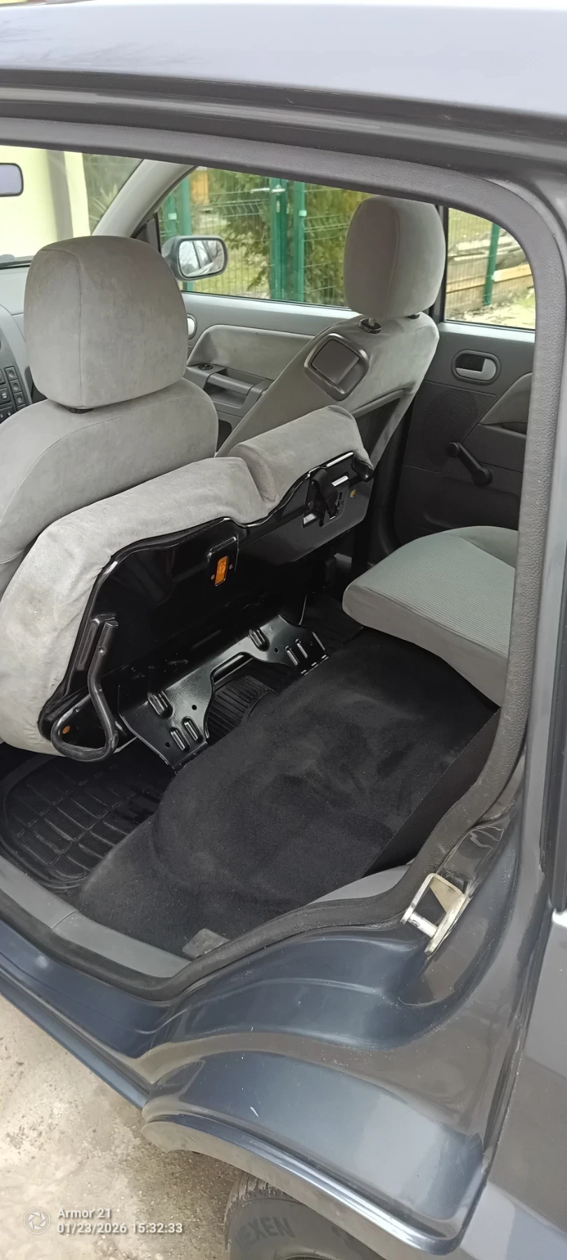 Ford Fusion 1.4 LPG - изображение 7