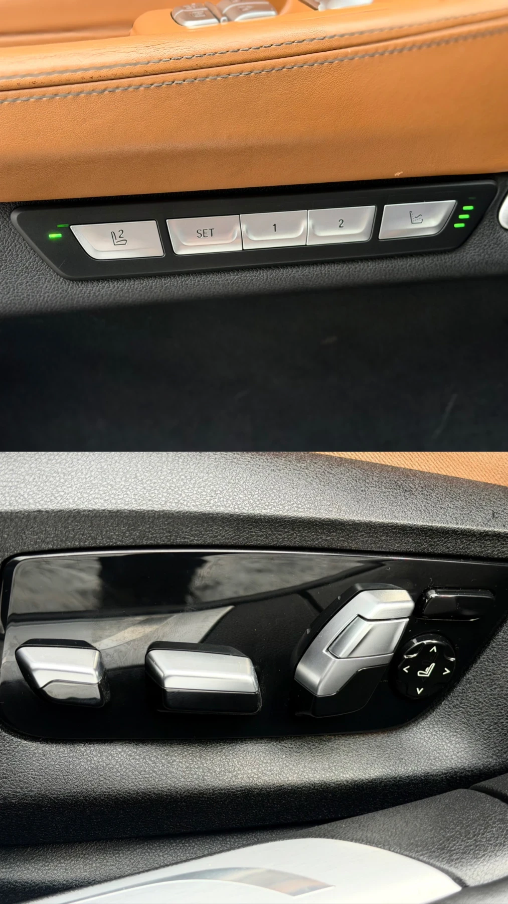 BMW 750 LONG* M-SPORT* CARBON* FULL MAX* �������� ������ | Mobile.bg � ����������� 16