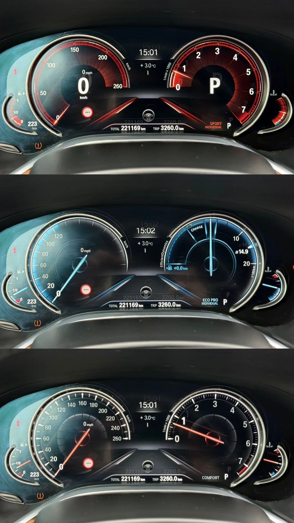 BMW 750 LONG* M-SPORT* CARBON* FULL MAX* �������� ������ | Mobile.bg � ����������� 17