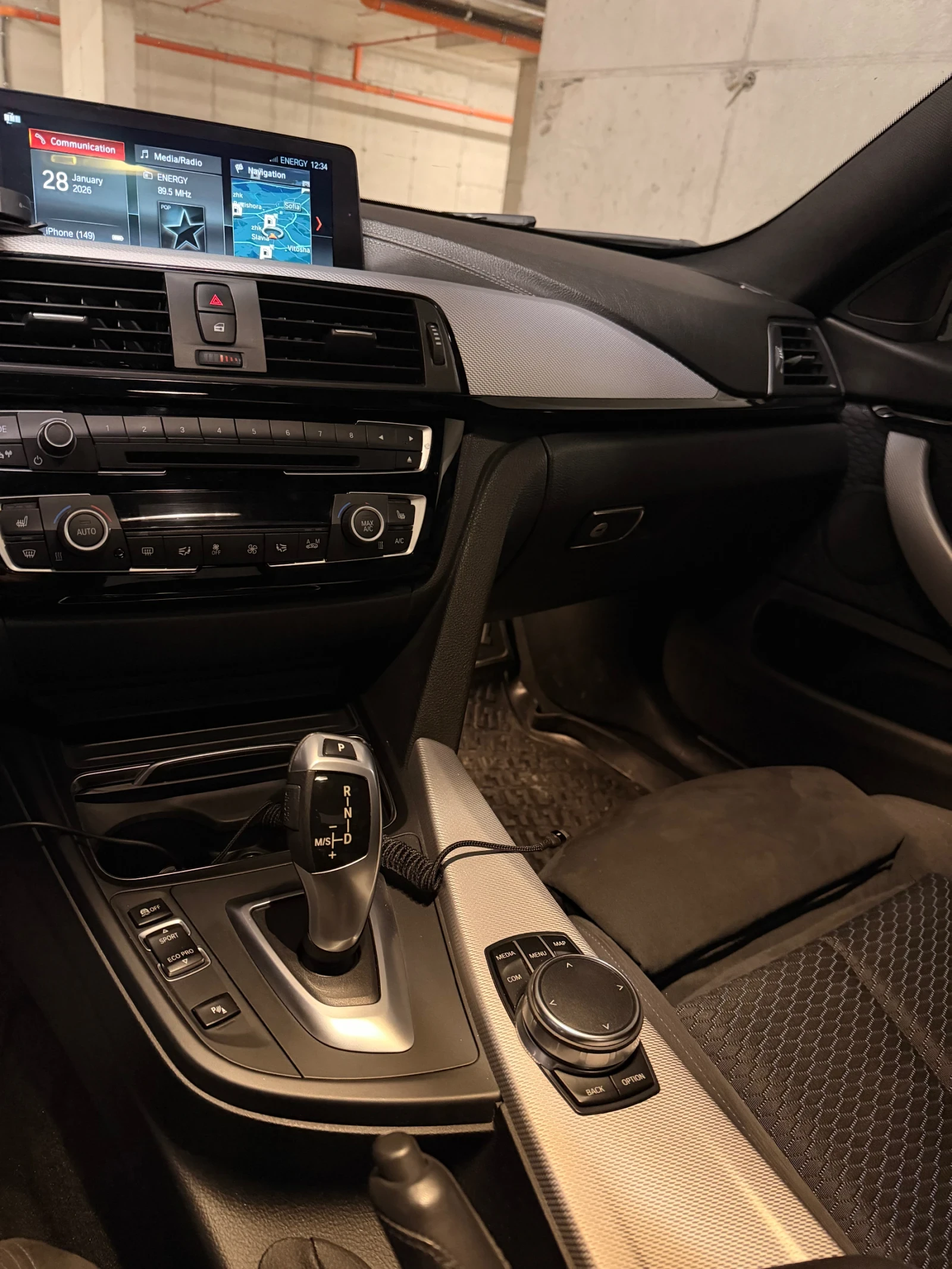 BMW 430 Xdrive, M paket, Keyless  - изображение 7