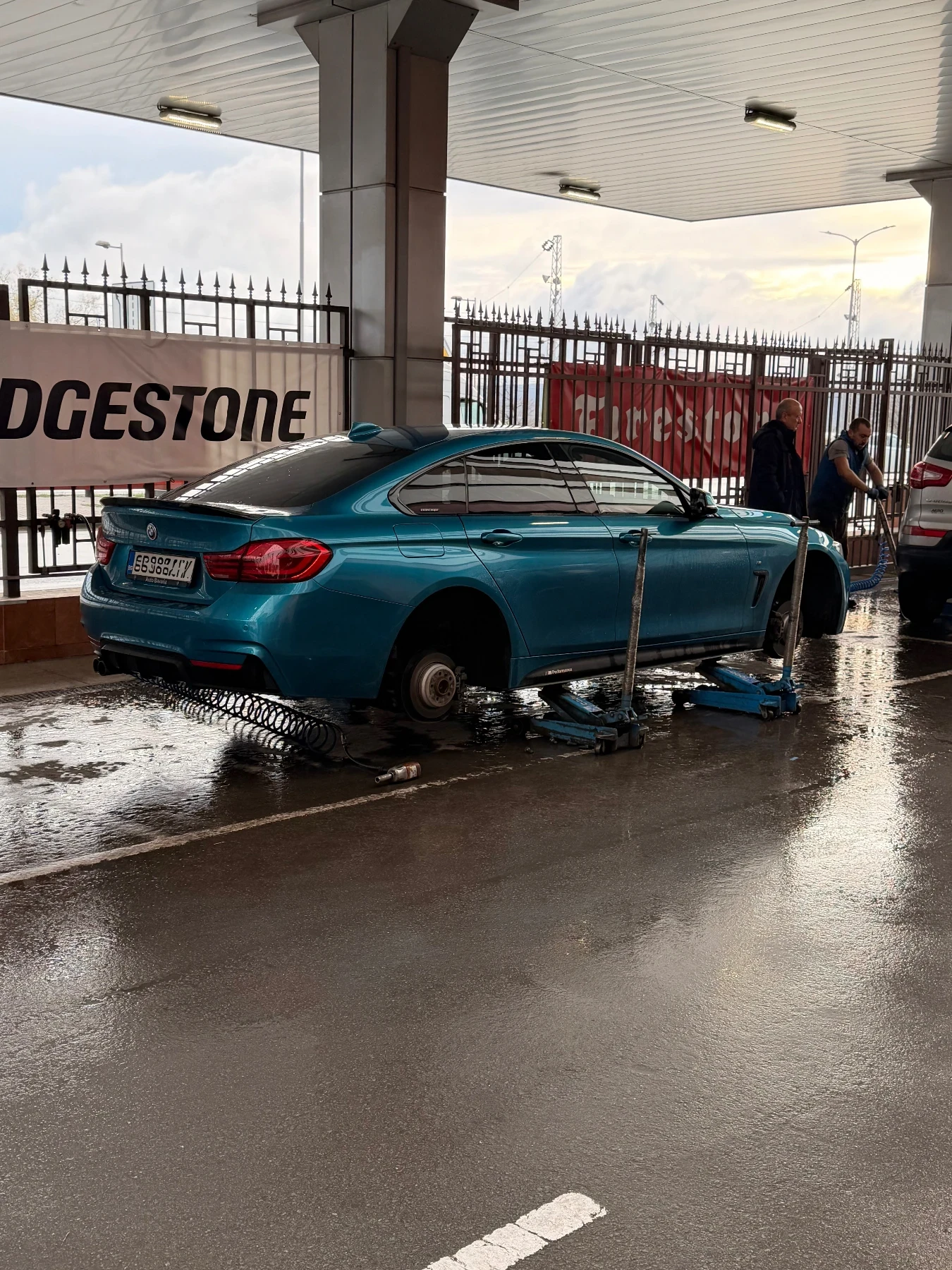 BMW 430 Xdrive, M paket, Keyless  - изображение 3