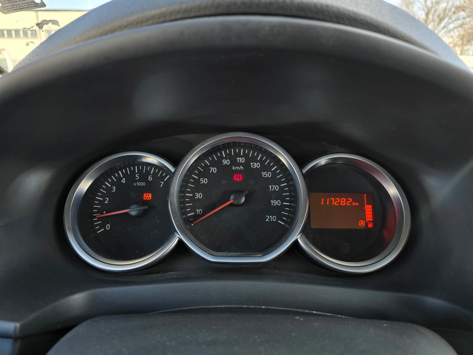 Dacia Sandero 1.5 dCi | Mobile.bg � ����������� 12