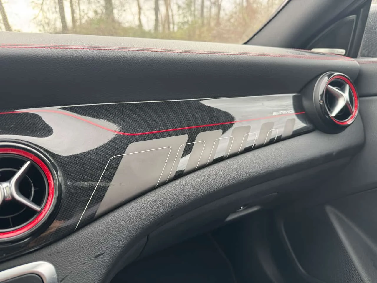 Mercedes-Benz CLA 45 AMG * 4MATIC * CARFAX * DOWNPIPE * 2 КЛЮЧА * ПОДГРЕВИ - изображение 10