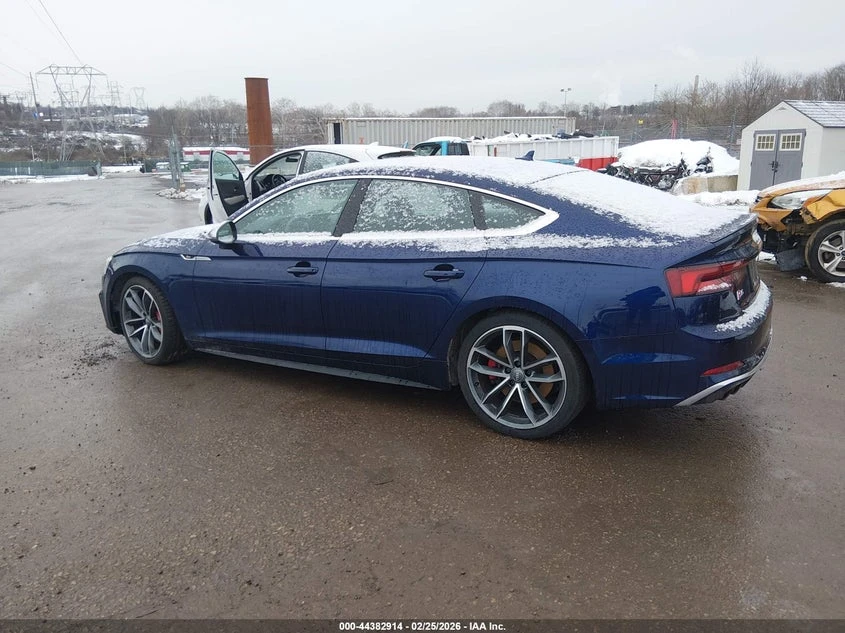 Audi S5 3.0l 3.0T Premium, снимка 3 - Автомобили и джипове - 53910808