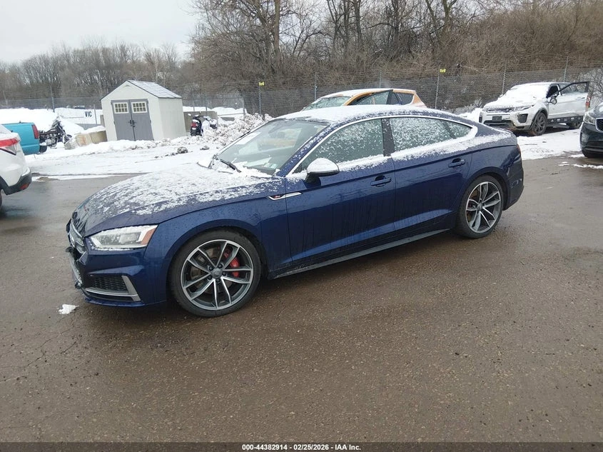 Audi S5 3.0l 3.0T Premium, снимка 2 - Автомобили и джипове - 53910808