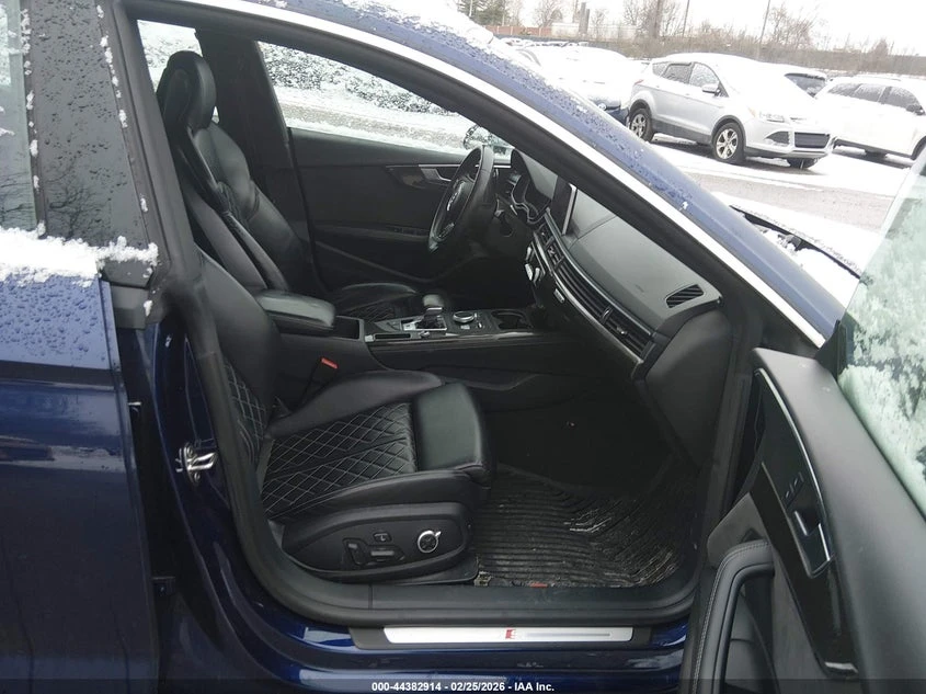 Audi S5 3.0l 3.0T Premium, снимка 5 - Автомобили и джипове - 53910808