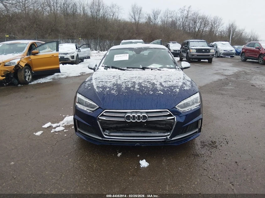 Audi S5 3.0l 3.0T Premium, снимка 13 - Автомобили и джипове - 53910808