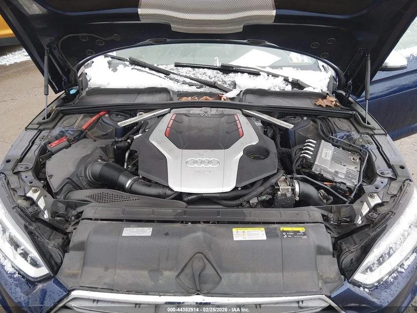 Audi S5 3.0l 3.0T Premium, снимка 10 - Автомобили и джипове - 53910808